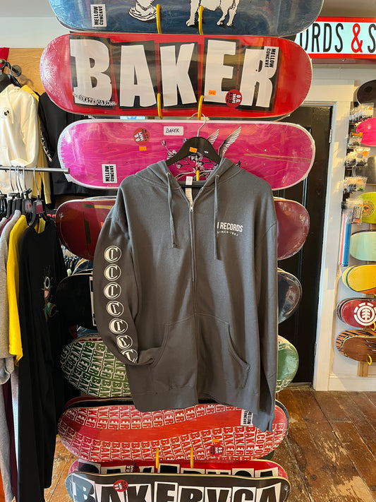 CI Original 1987 Zip-Up (grey)