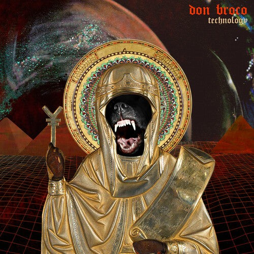 Don Broco - Technology (10 Year Anniversary Transparent Yellow) Vinyl LP