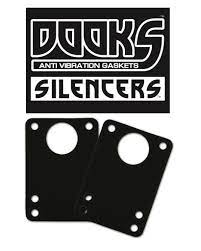 DOOKS ANTI VIBRATION GASKETS SILENCERS