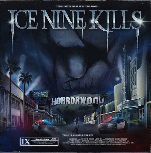 Ice Nine Kills - The Silver Scream 2: Welcome to Horrorwood 2LP