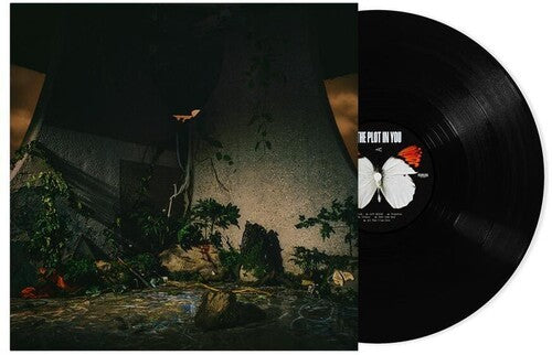The Plot In You - S/T [Hardwood Vinyl LP]
