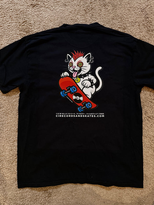 CI Skate Cat T-Shirt