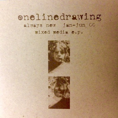 One Line Drawing - Always New CD