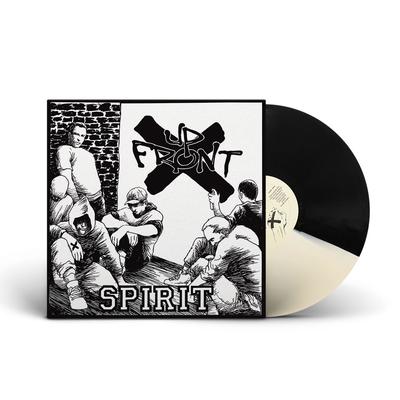 Up Front - Spirit LP