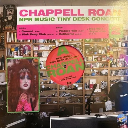 Chappell Roan - NPR Tiny Desk Concert (Import)