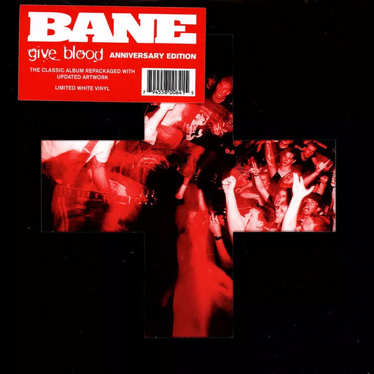 BANE - Give Blood (20 Year Anniversary LP)