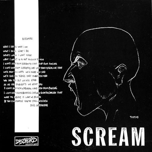 SCREAM - Still Screaming
