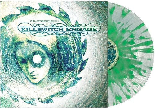 Killswitch Engage - S/T  (20th Anniversary Edition)