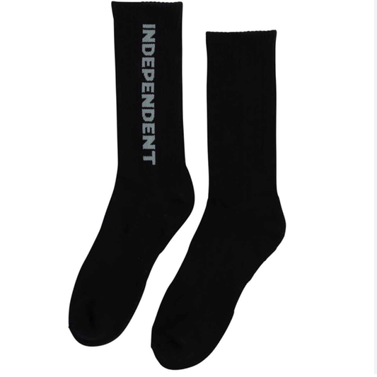 Independent Trucks Black Socks