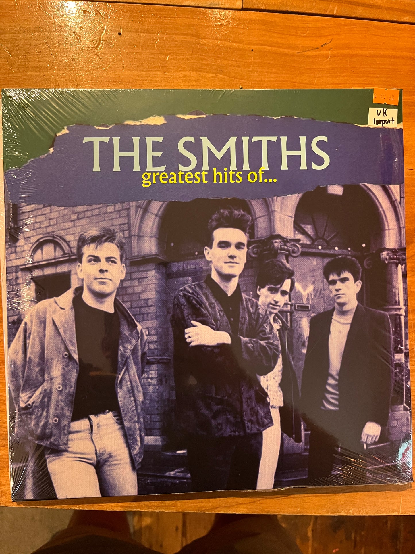 The Smiths - Greatest Hits of the Smiths [UK Import]