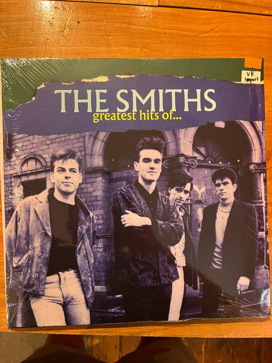 The Smiths - Greatest Hits of the Smiths [UK Import]
