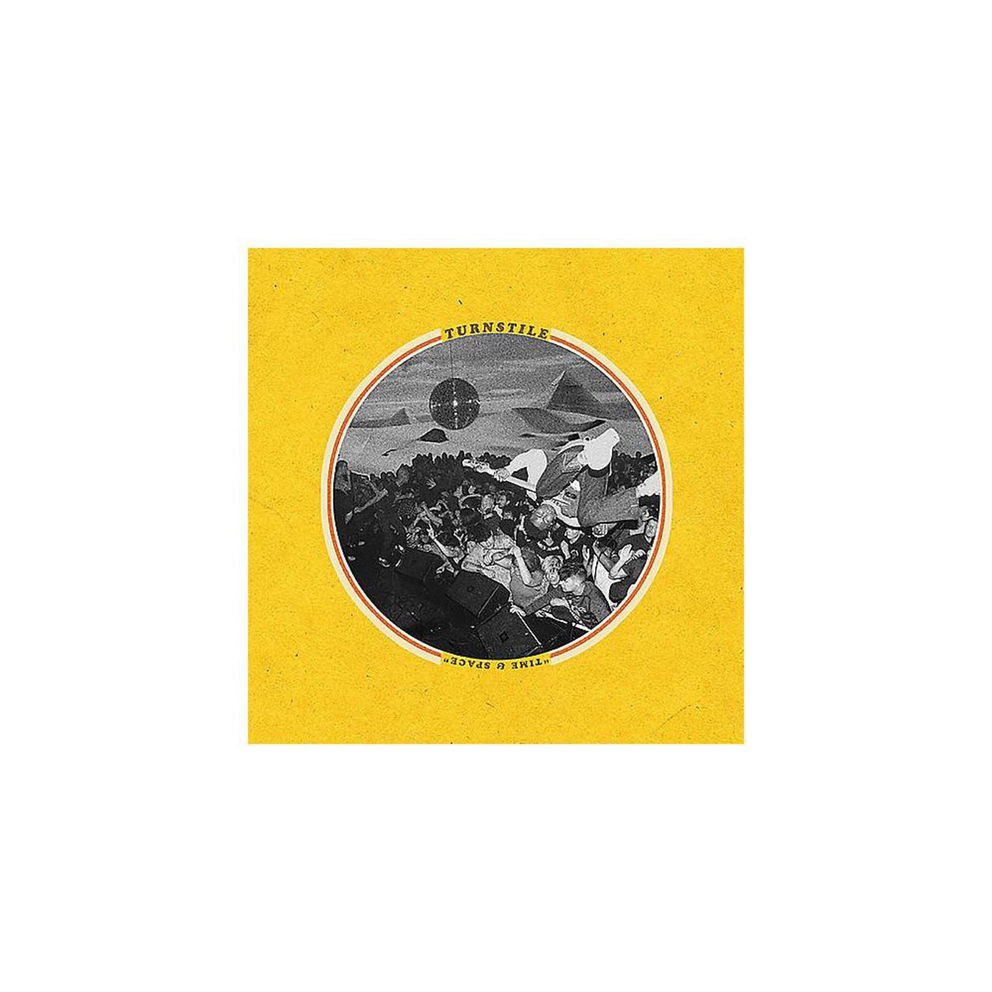 Time & Space - Turnstile