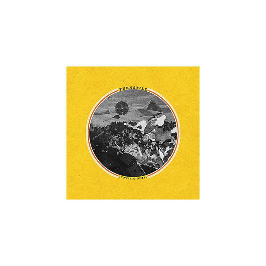 Time & Space - Turnstile