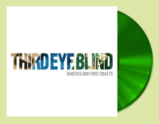 Third Eye Blind- Rarities And First Drafts