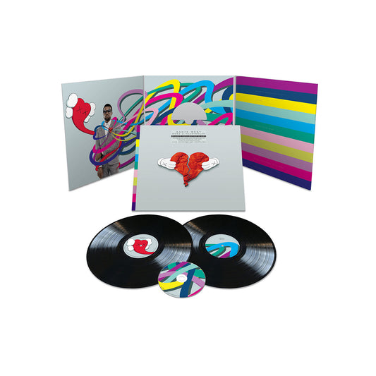 Kanye West - 808s & Heartbreaks [Deluxe Collector's Set]