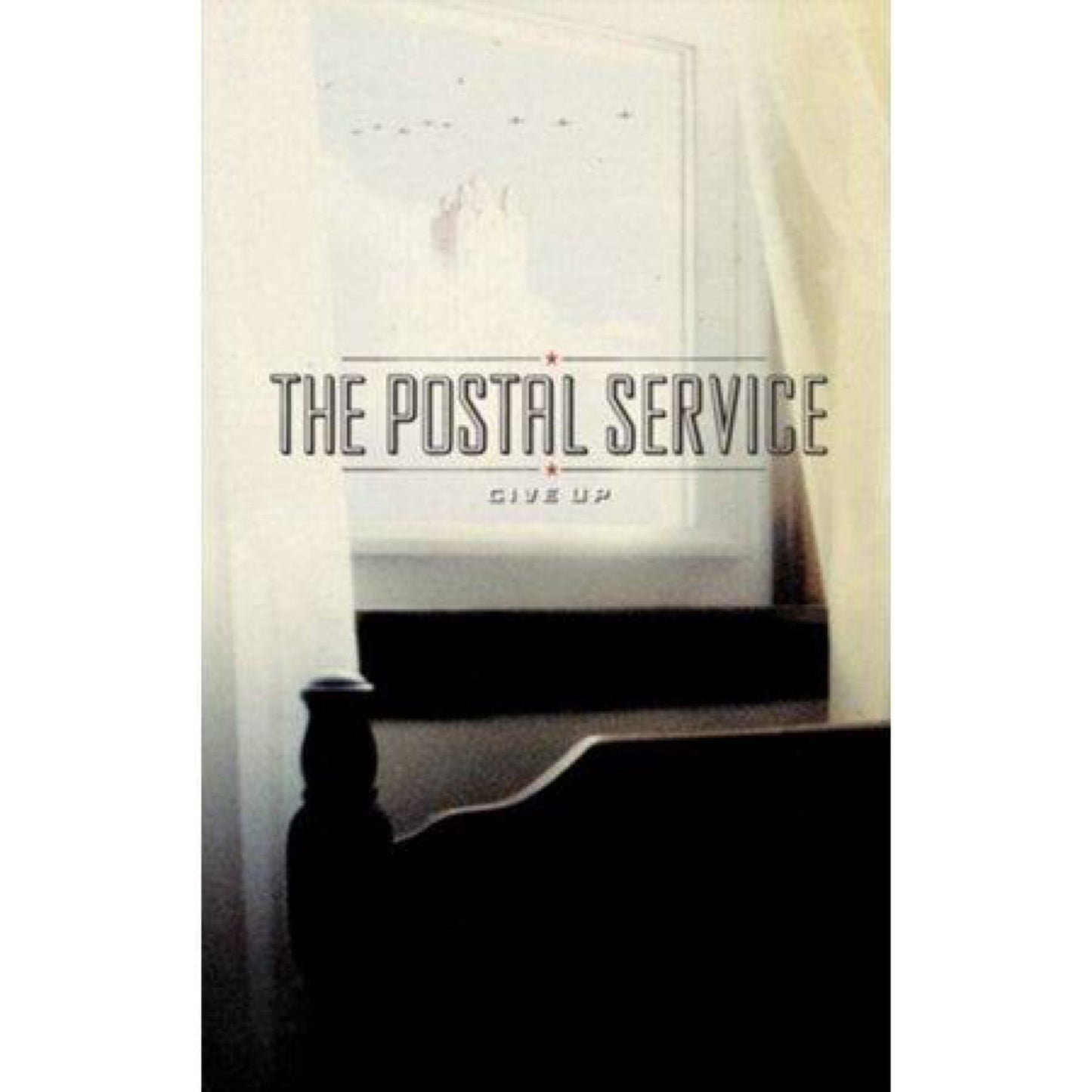The Postal Service - Give Up (Cassette)