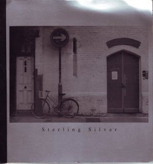 Sterling Silver - S/T 7" w/ Book