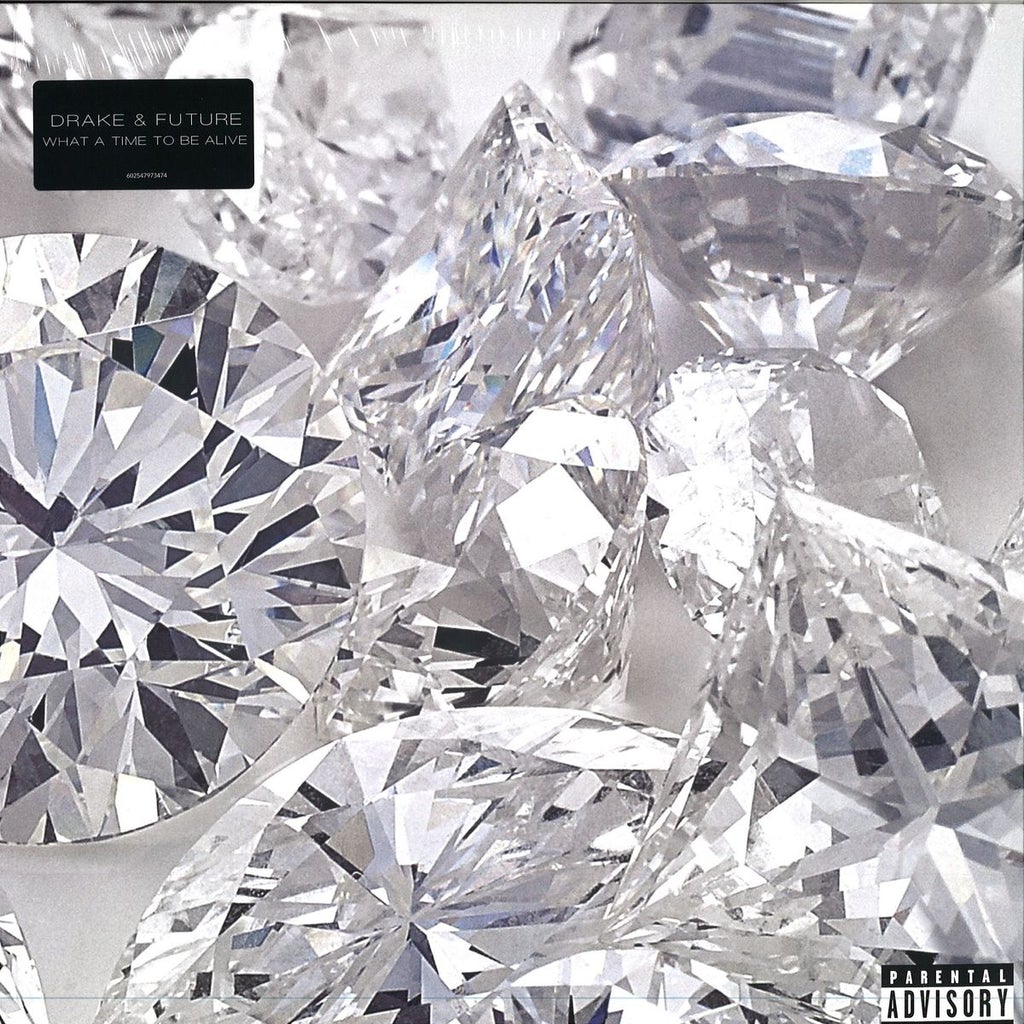 Drake / Future - What A Time To Be Alive [UK Import]