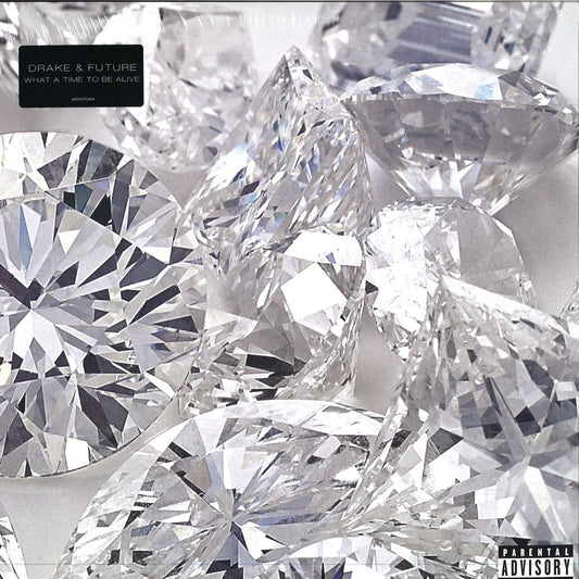 Drake / Future - What A Time To Be Alive [UK Import]