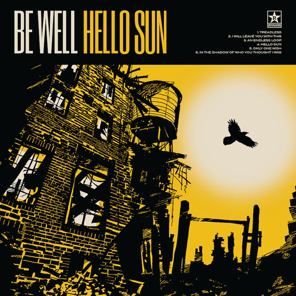Be Well - Hello Sun (Record Store Exclusive Color Vinyl LP)