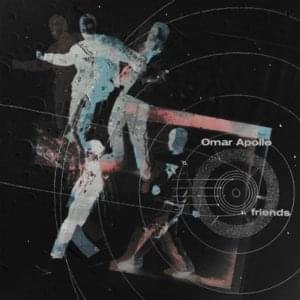 Omar Apollo - Friends 12" EP (Plum Vinyl)