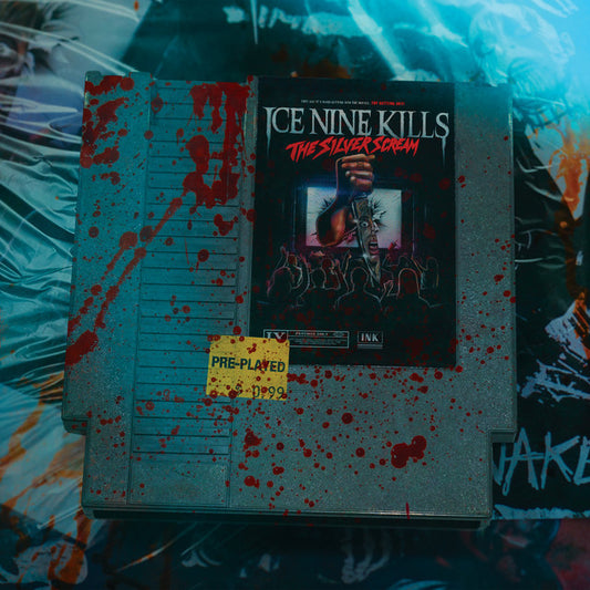 Ice Nine Kills - The Silver Scream 9-bit
