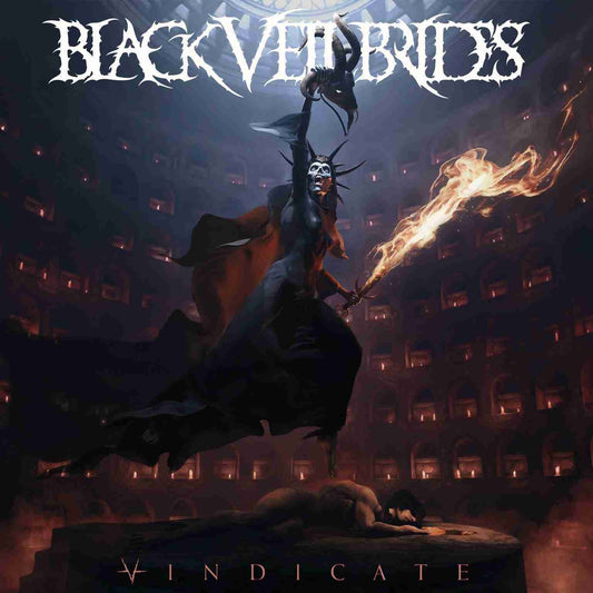 Black Veil Brides - Vindicate [Vinyl LP]