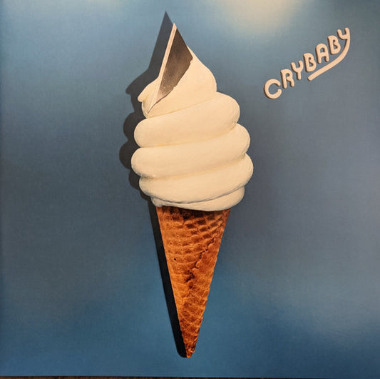 Tegan and Sara - Crybaby (Strawberry colored vinyl)