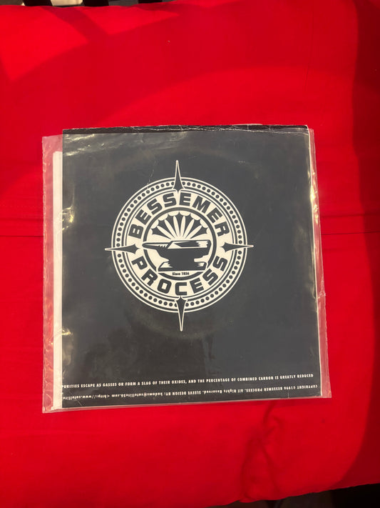 The Bessemer Process - S/T
