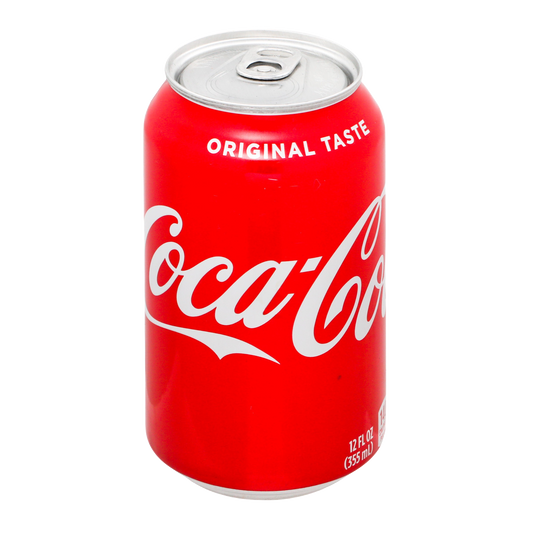 Can Of Soda