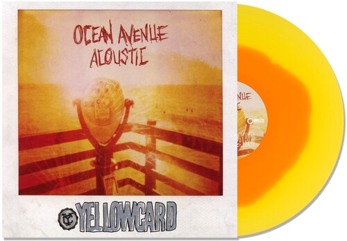 Yellowcard - Ocean Avenue Acoustic (Indie Exclusive)