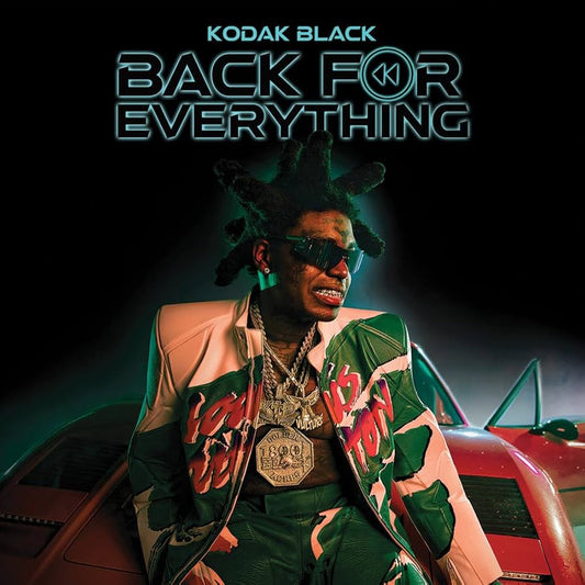 Kodak Black - Back For Everything (UK Import)