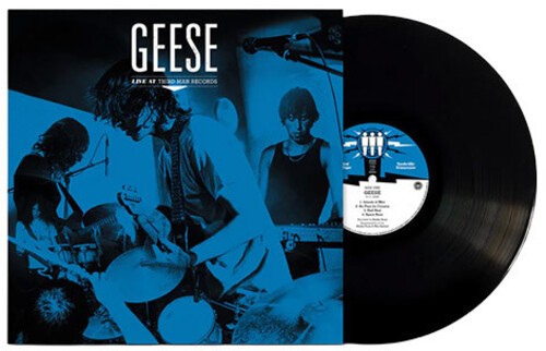Live At Third Man Records - Geese