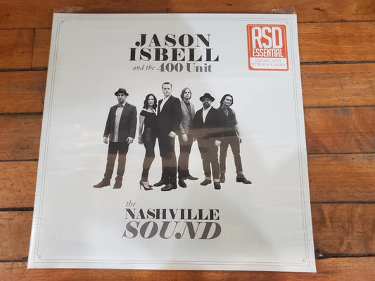 Jason Isbell & the 400 Unit - The Nashville Sound [RSD Essential]