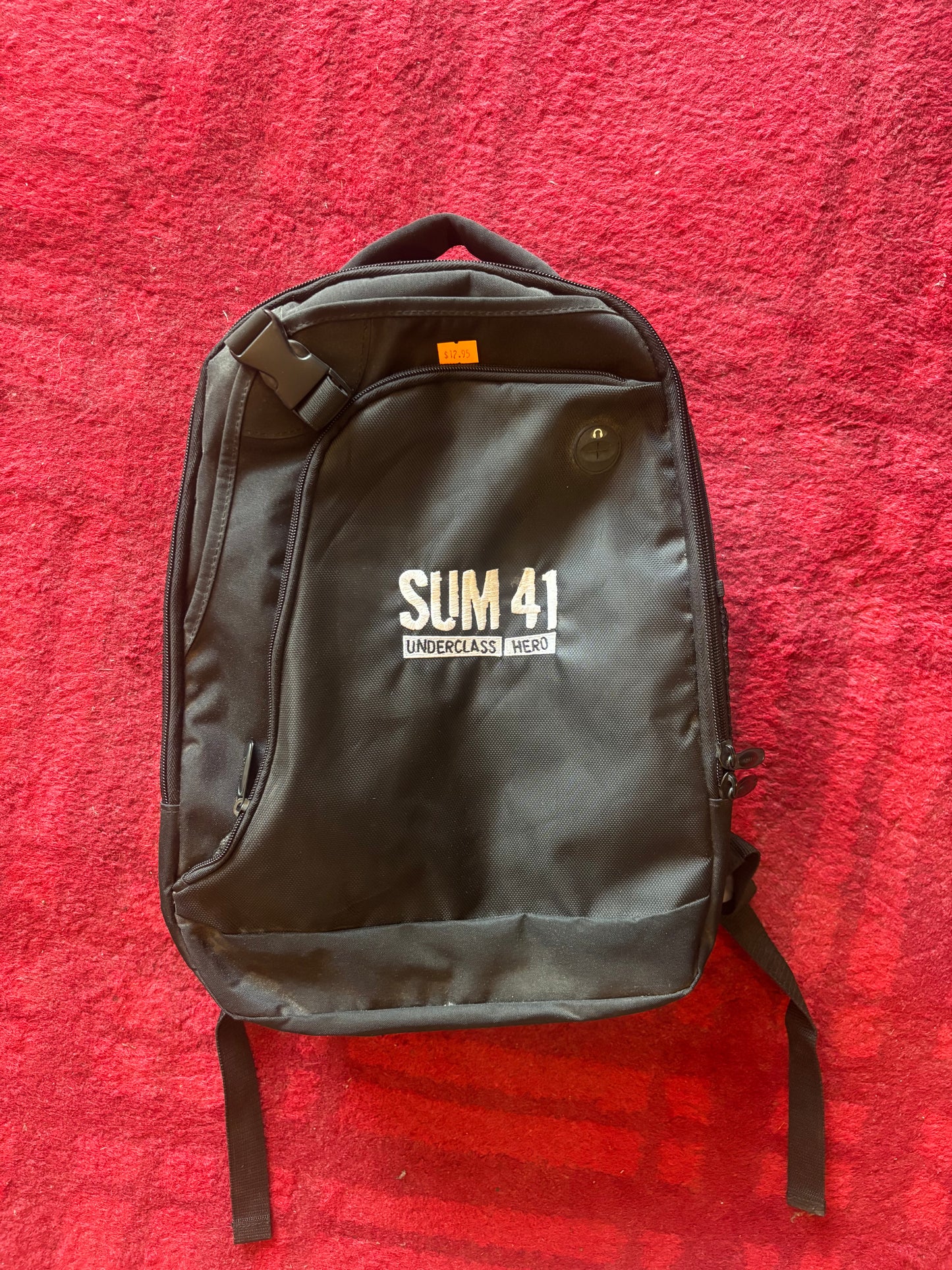 Sum 41 Backpack