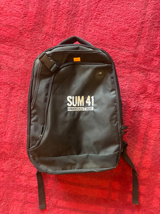 Sum 41 Backpack