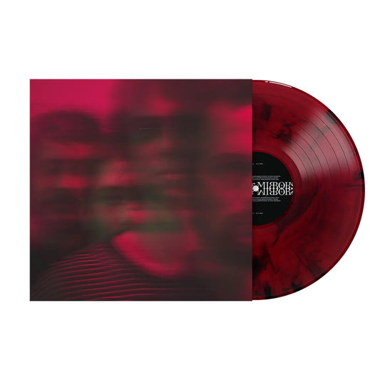 All Them Witches - House of Mirrors - Apple Black Wave Vinyl