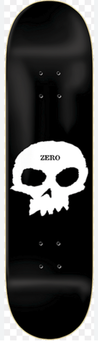 Zero Heavy Summers 8.75 Deck