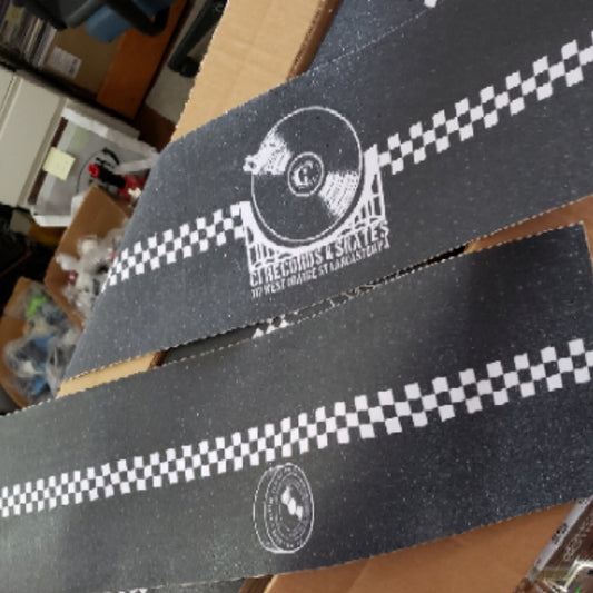 CI Records & Skates Shop Grip Tape