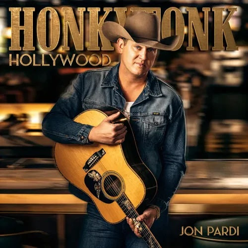 Jon Pardi - HonkyTonk