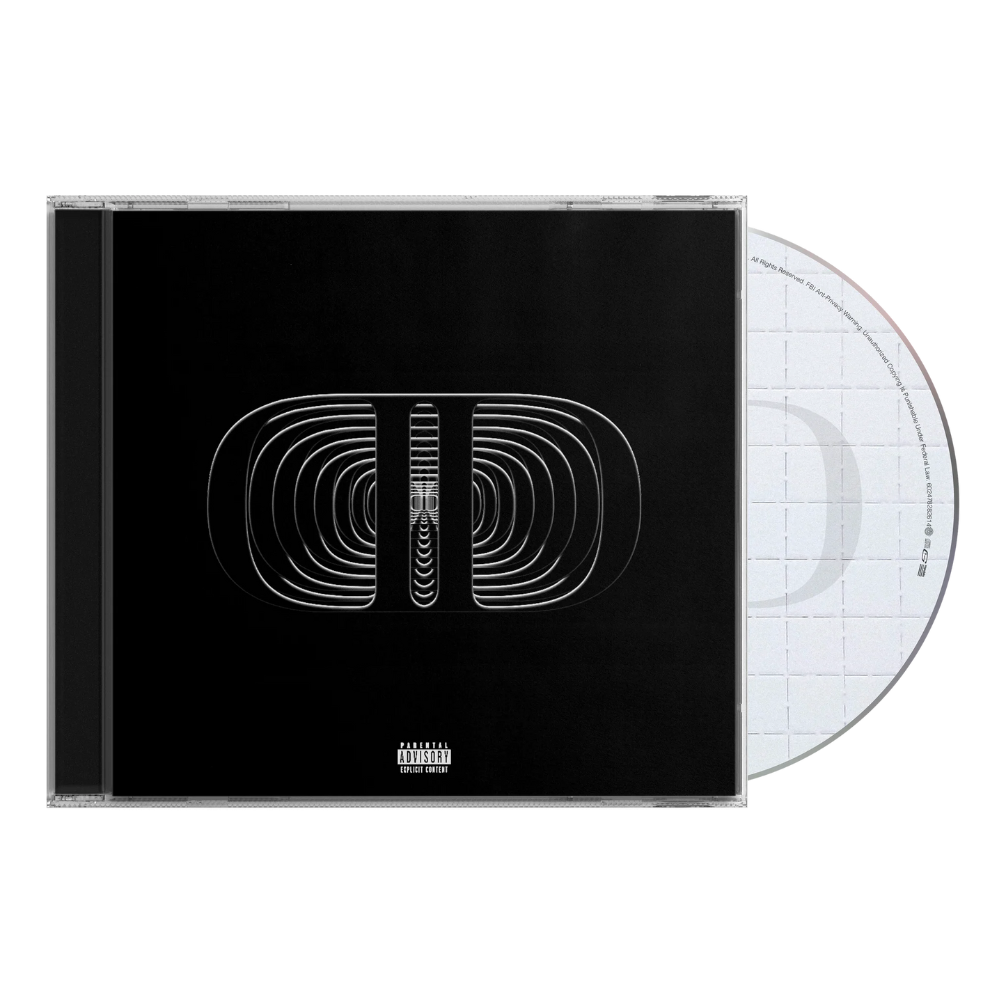 Lil Tecca - Dopamine Signed CD