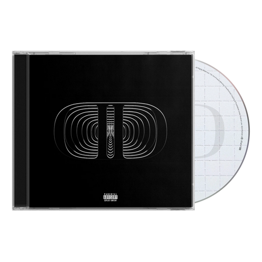 Lil Tecca - Dopamine Signed CD