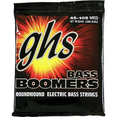 Bass Strings- GHS BASS Boomers