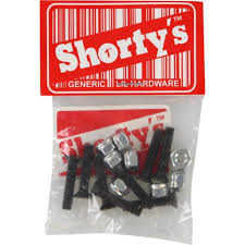 Shorty’s Bag of Bolts