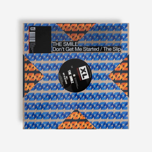 The Smile - Don't Get Me Started/The Slip Vinyl LP