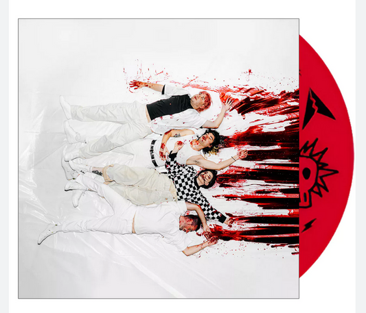 Stand Atlantic Was Here (doodle picture disk)
