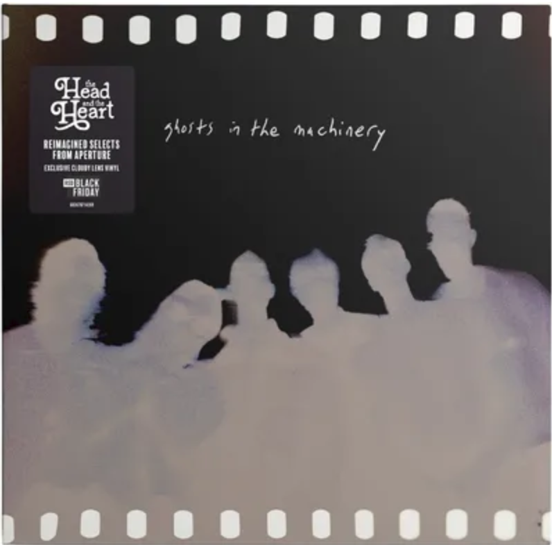 The Head and the Heart - Ghosts in the Machinery