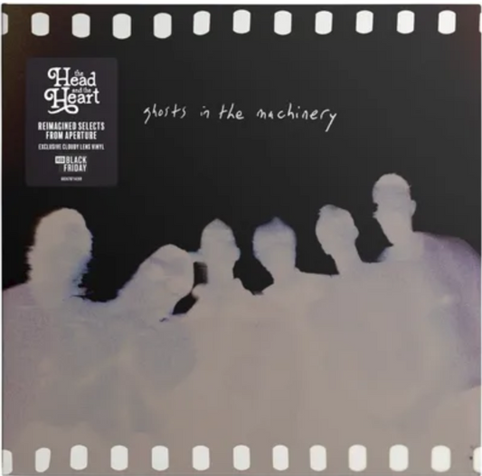 The Head and the Heart - Ghosts in the Machinery