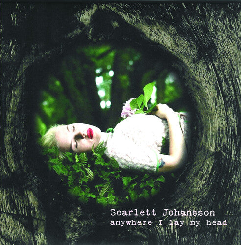 Scarlett Johansson - Anywhere I Lay My Head (RSD LP)