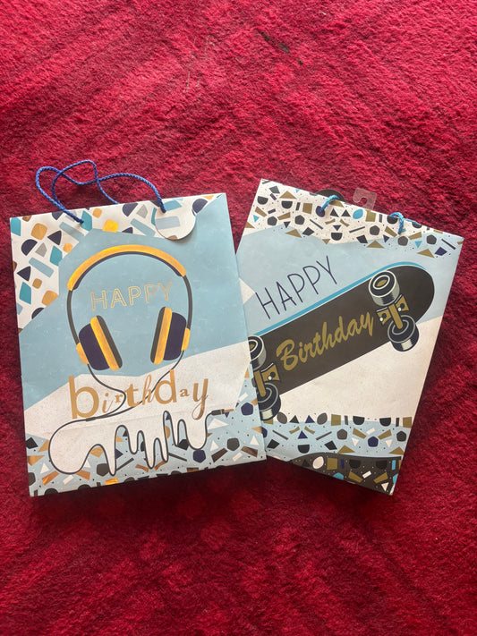 Birthday Gift Bag